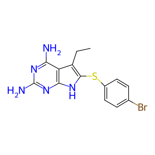 Chemical structure of BindingDB Monomer ID 18250