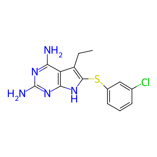 Chemical structure of BindingDB Monomer ID 18251