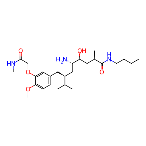 Chemical structure of BindingDB Monomer ID 18273
