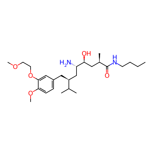 Chemical structure of BindingDB Monomer ID 18279