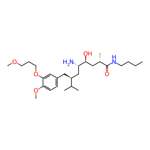 Chemical structure of BindingDB Monomer ID 18281