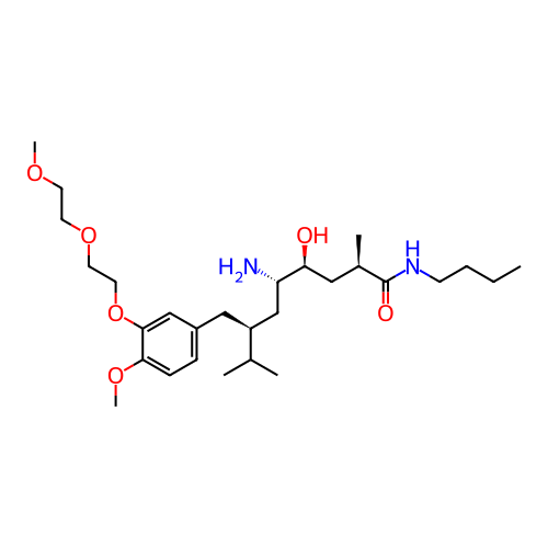 Chemical structure of BindingDB Monomer ID 18285