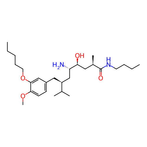Chemical structure of BindingDB Monomer ID 18286