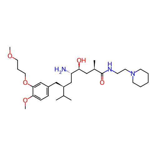 Chemical structure of BindingDB Monomer ID 18292