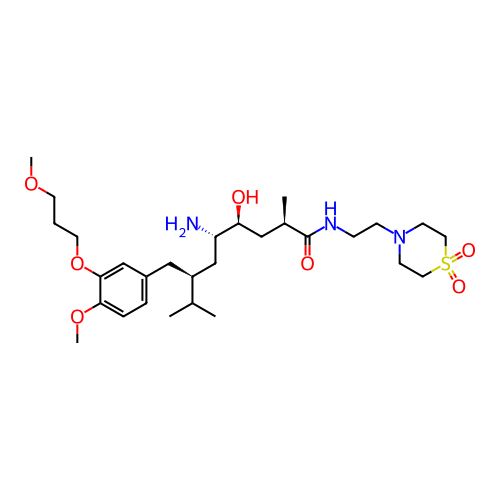 Chemical structure of BindingDB Monomer ID 18298