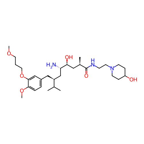 Chemical structure of BindingDB Monomer ID 18299