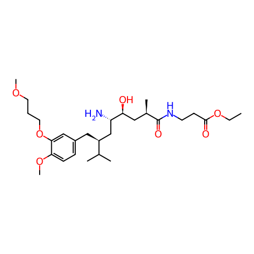 Chemical structure of BindingDB Monomer ID 18303