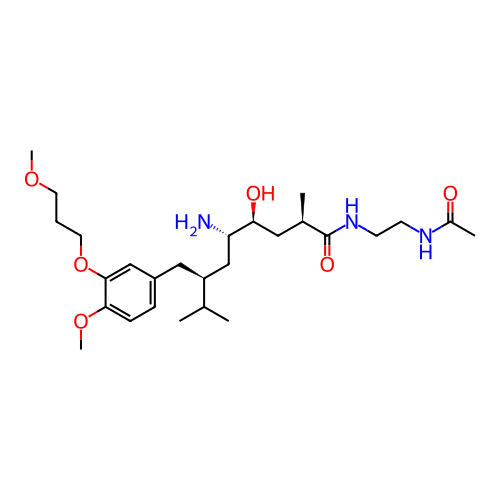 Chemical structure of BindingDB Monomer ID 18313