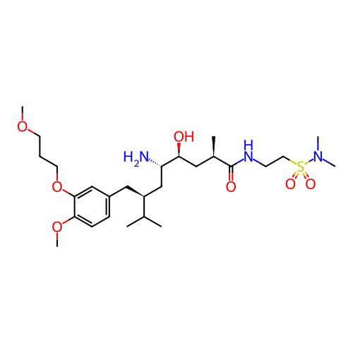Chemical structure of BindingDB Monomer ID 18316