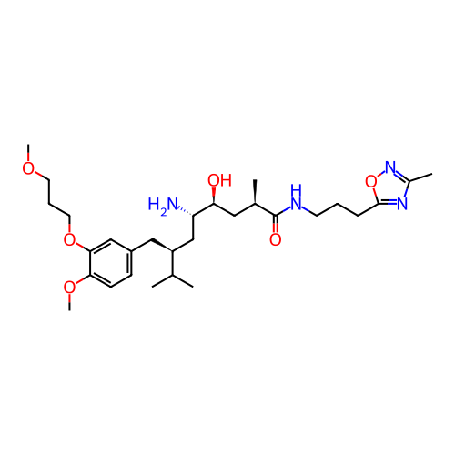 Chemical structure of BindingDB Monomer ID 18320