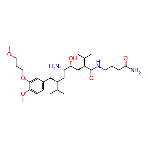 Chemical structure of BindingDB Monomer ID 18323