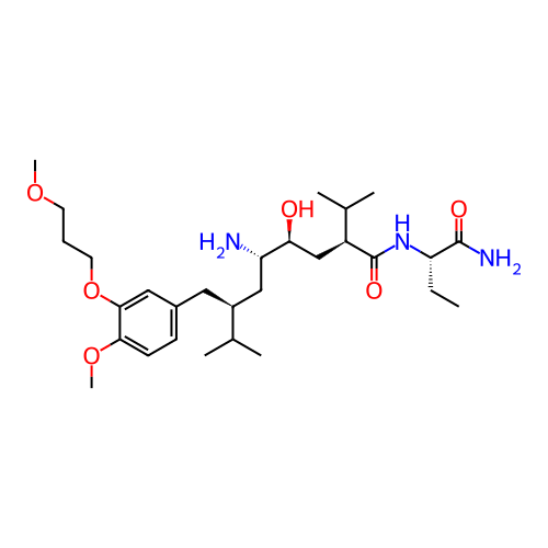 Chemical structure of BindingDB Monomer ID 18326
