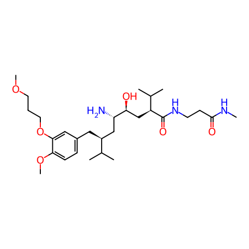 Chemical structure of BindingDB Monomer ID 18329