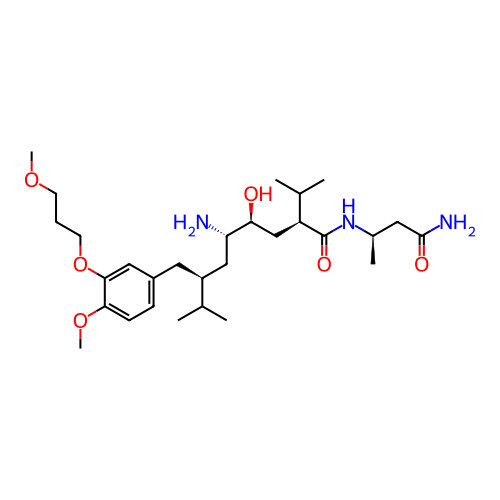 Chemical structure of BindingDB Monomer ID 18332