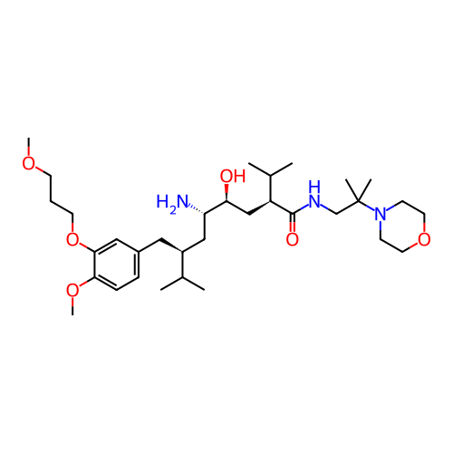 Chemical structure of BindingDB Monomer ID 18344