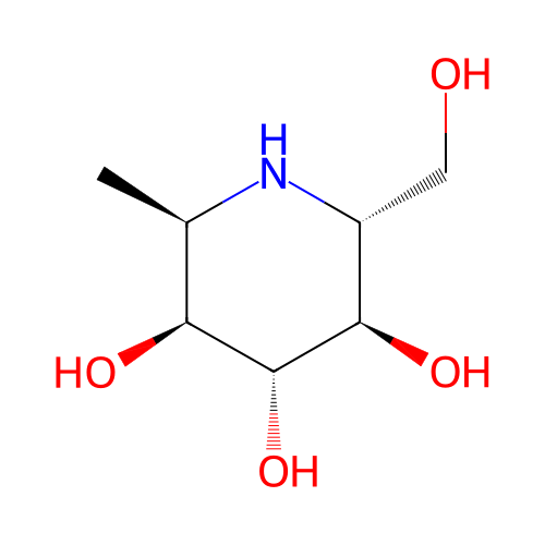 Chemical structure of BindingDB Monomer ID 18359