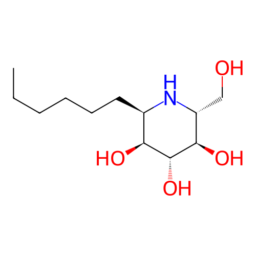 Chemical structure of BindingDB Monomer ID 18362