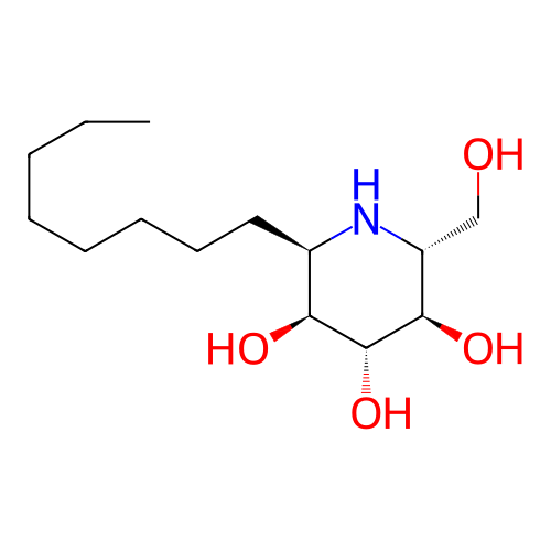 Chemical structure of BindingDB Monomer ID 18363