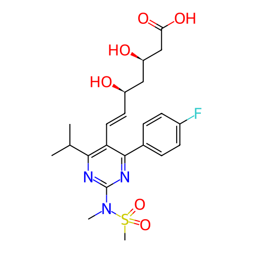 Chemical structure of BindingDB Monomer ID 18372