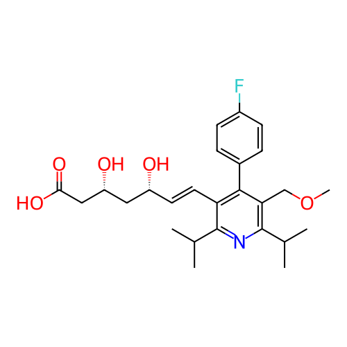 Chemical structure of BindingDB Monomer ID 18376