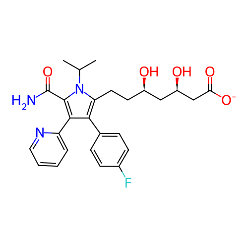Chemical structure of BindingDB Monomer ID 18377