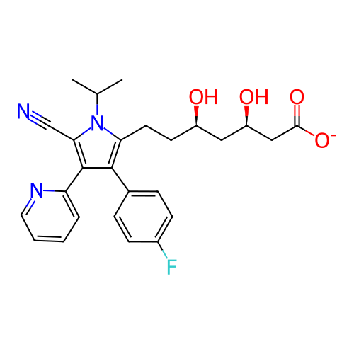 Chemical structure of BindingDB Monomer ID 18379