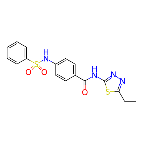 Chemical structure of BindingDB Monomer ID 18438