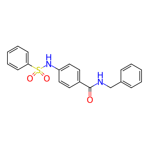 Chemical structure of BindingDB Monomer ID 18446
