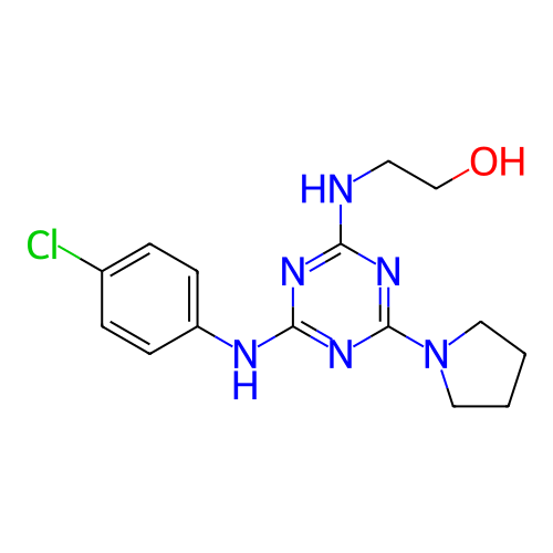 Chemical structure of BindingDB Monomer ID 18449