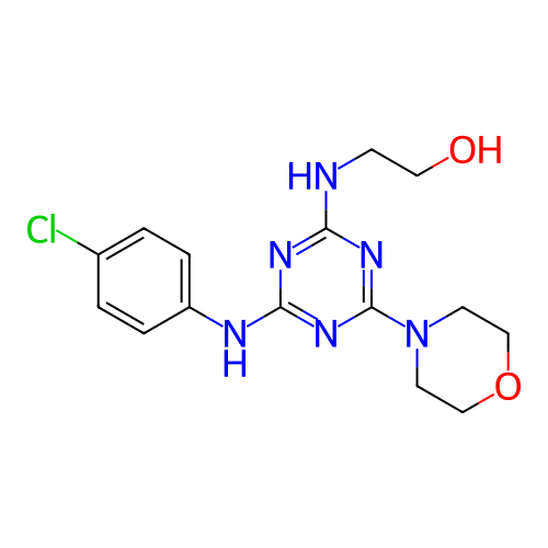 Chemical structure of BindingDB Monomer ID 18451