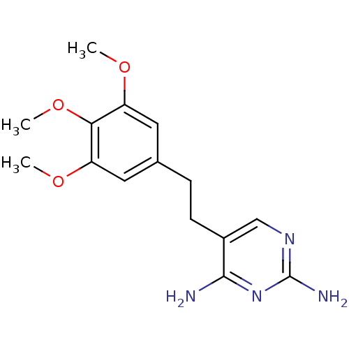 Chemical structure of BindingDB Monomer ID 18488