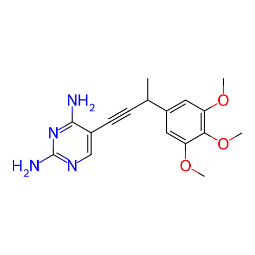 Chemical structure of BindingDB Monomer ID 18491