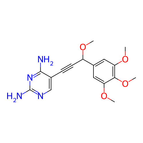 Chemical structure of BindingDB Monomer ID 18495