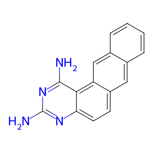Chemical structure of BindingDB Monomer ID 18515