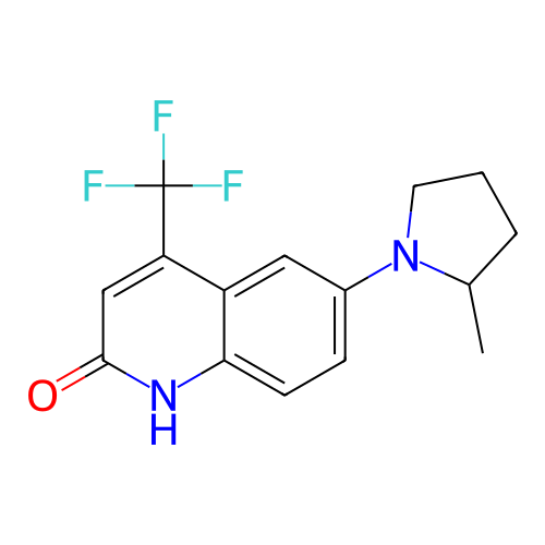 Chemical structure of BindingDB Monomer ID 18517