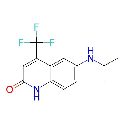 Chemical structure of BindingDB Monomer ID 18528
