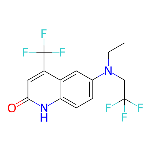 Chemical structure of BindingDB Monomer ID 18535