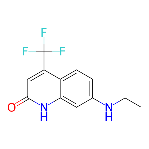 Chemical structure of BindingDB Monomer ID 18542