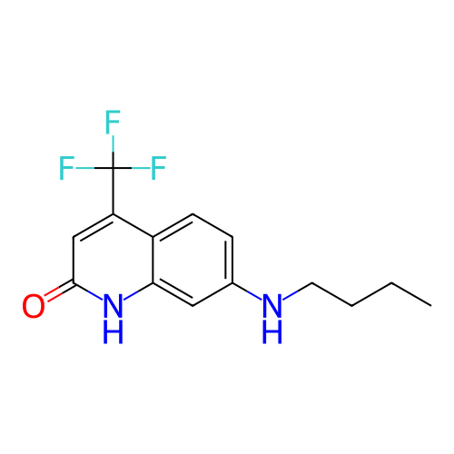Chemical structure of BindingDB Monomer ID 18543