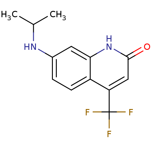 Chemical structure of BindingDB Monomer ID 18544
