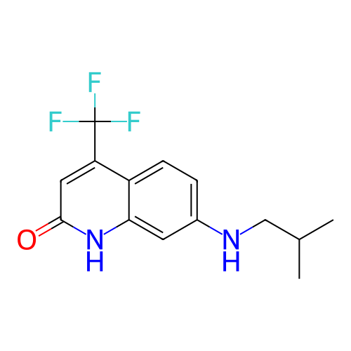 Chemical structure of BindingDB Monomer ID 18545