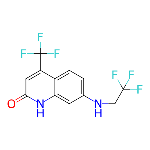 Chemical structure of BindingDB Monomer ID 18552