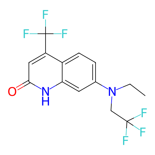 Chemical structure of BindingDB Monomer ID 18557