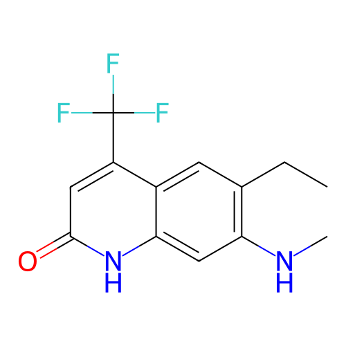 Chemical structure of BindingDB Monomer ID 18565