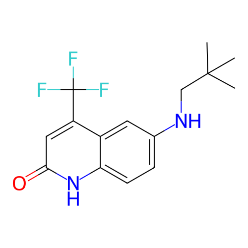 Chemical structure of BindingDB Monomer ID 18575