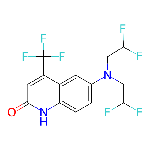 Chemical structure of BindingDB Monomer ID 18578