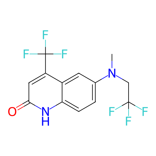 Chemical structure of BindingDB Monomer ID 18580