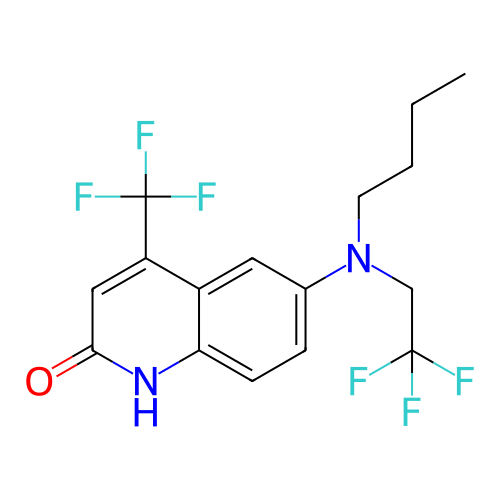 Chemical structure of BindingDB Monomer ID 18583