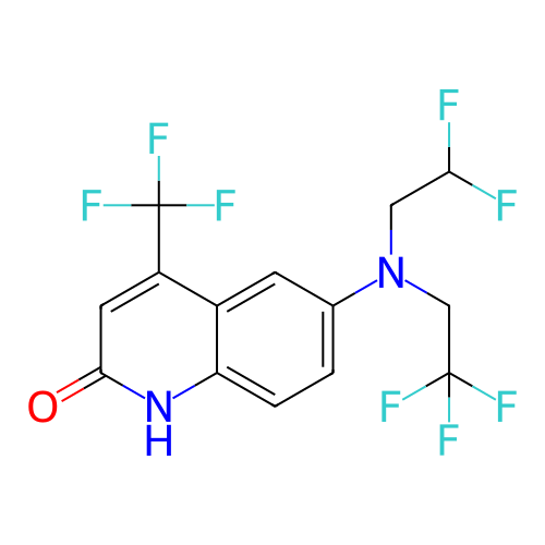 Chemical structure of BindingDB Monomer ID 18588