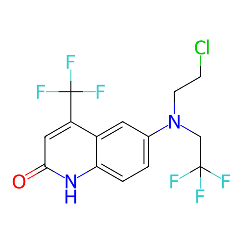 Chemical structure of BindingDB Monomer ID 18589